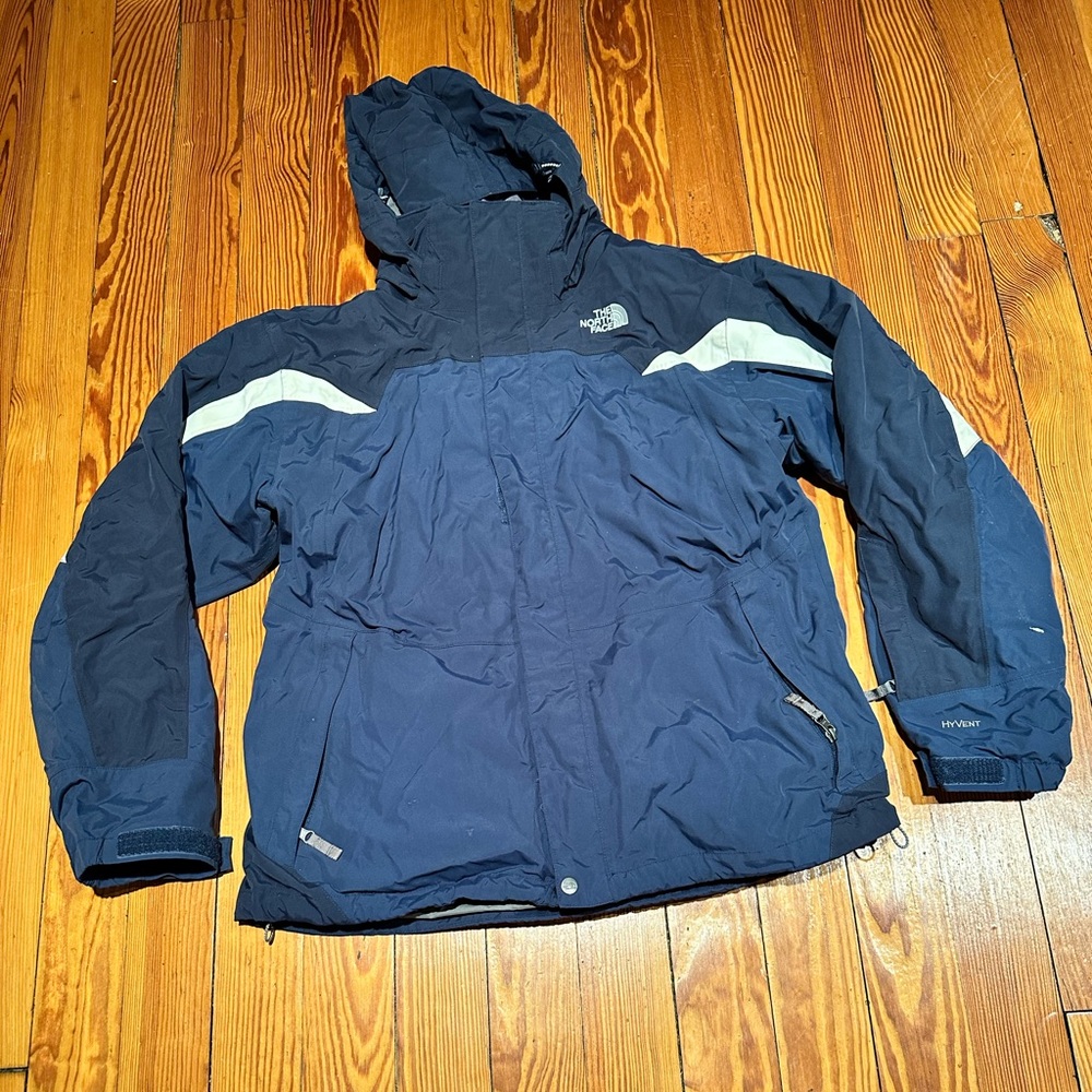 The North Face
